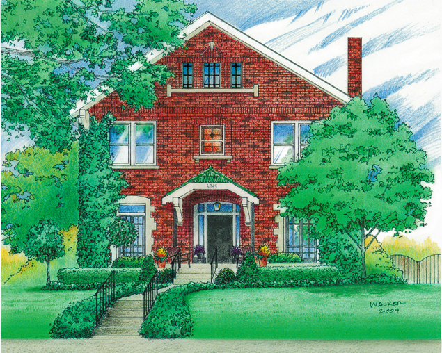 House Portrait